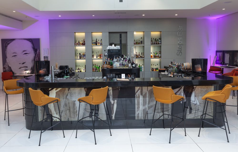 Step Bar des H10 Hotels