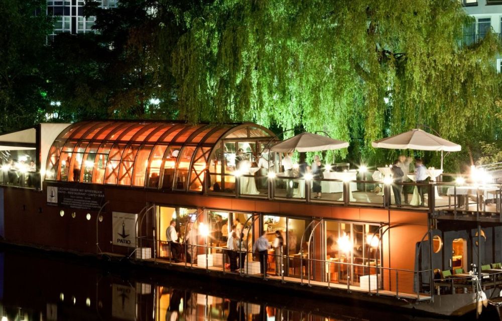 Abendstimmung PATIO