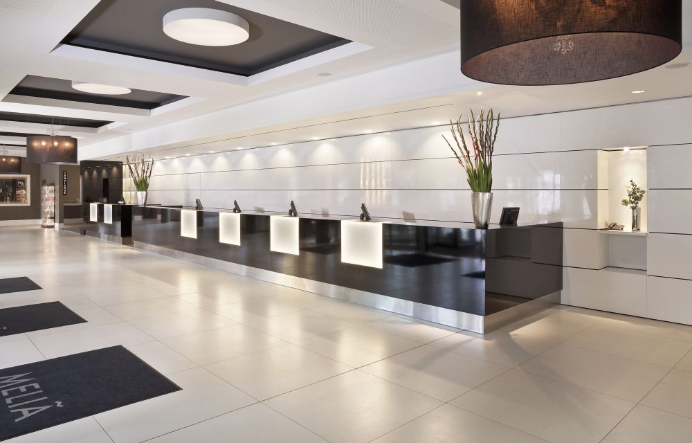 Entrance Area