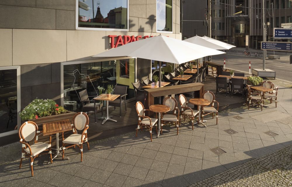 Tapas Bar Terrasse