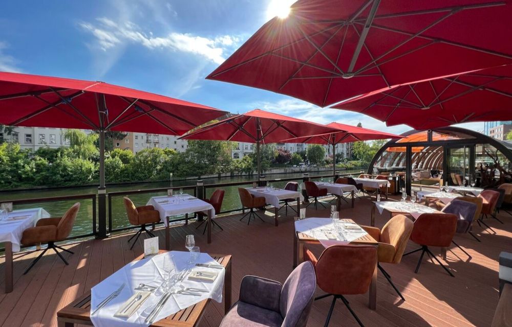PATIO Ostterrasse 
