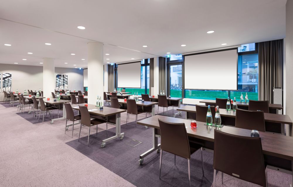 Eventrooms 1-3