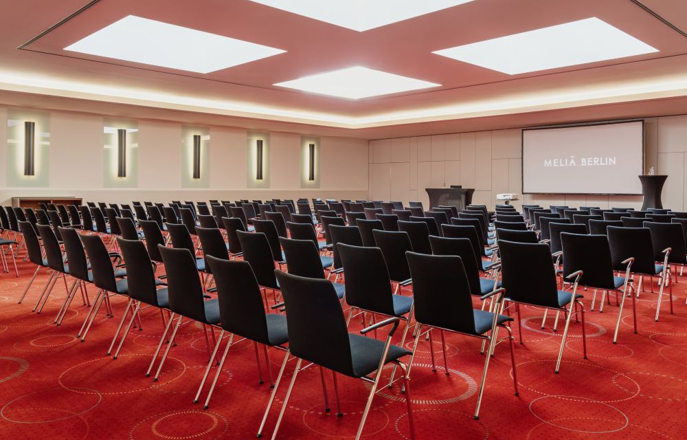 Barcelona Meetingroom