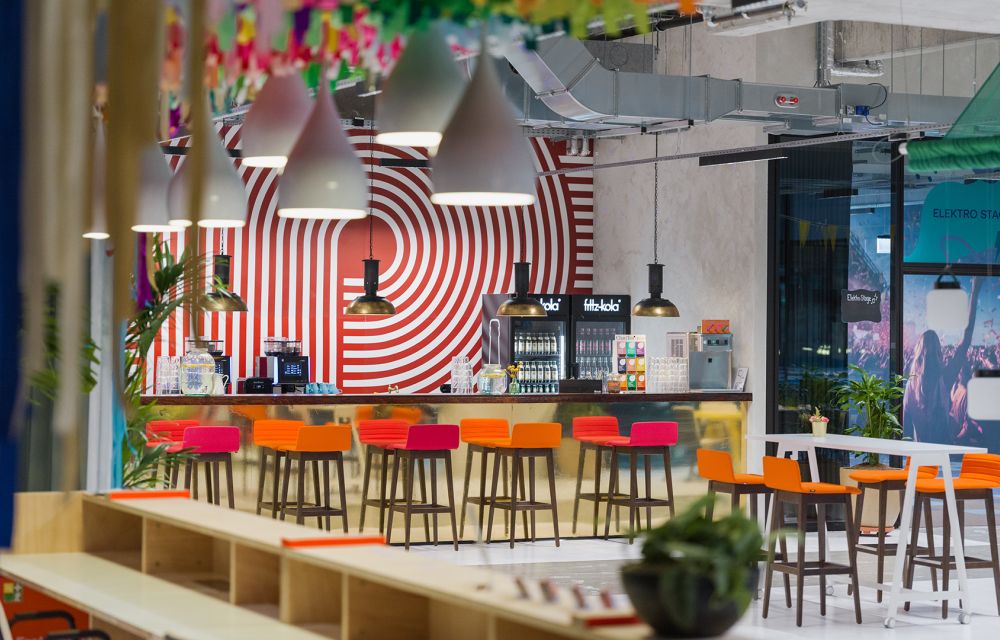 Smart Café