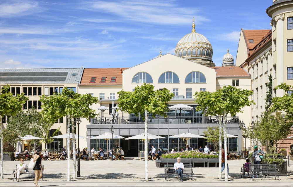 Dieselhaus, Forum Museumsinsel