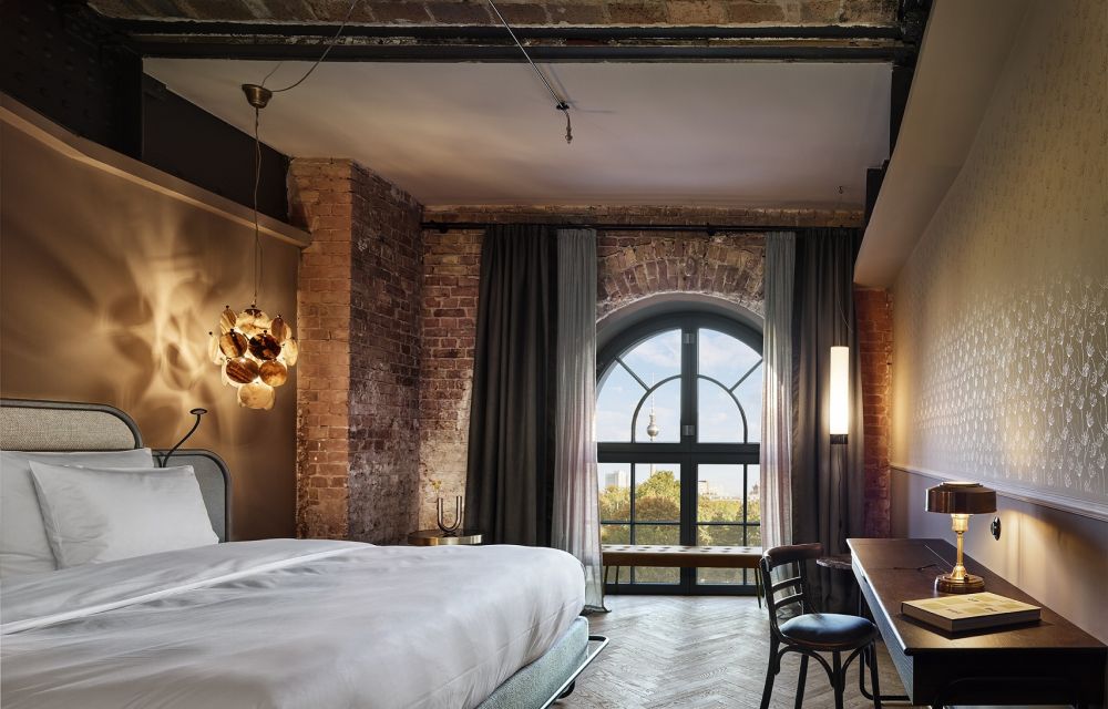 Roomy City, Telegraphenamt