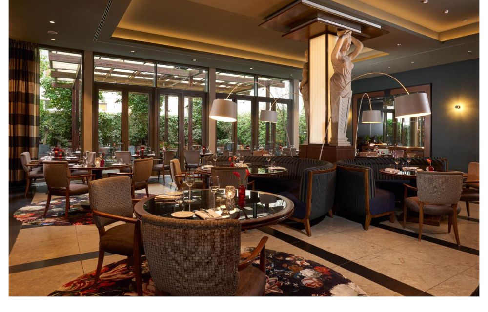 Restaurant CHIARO