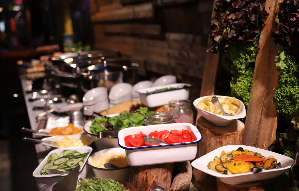 Eventbuffet