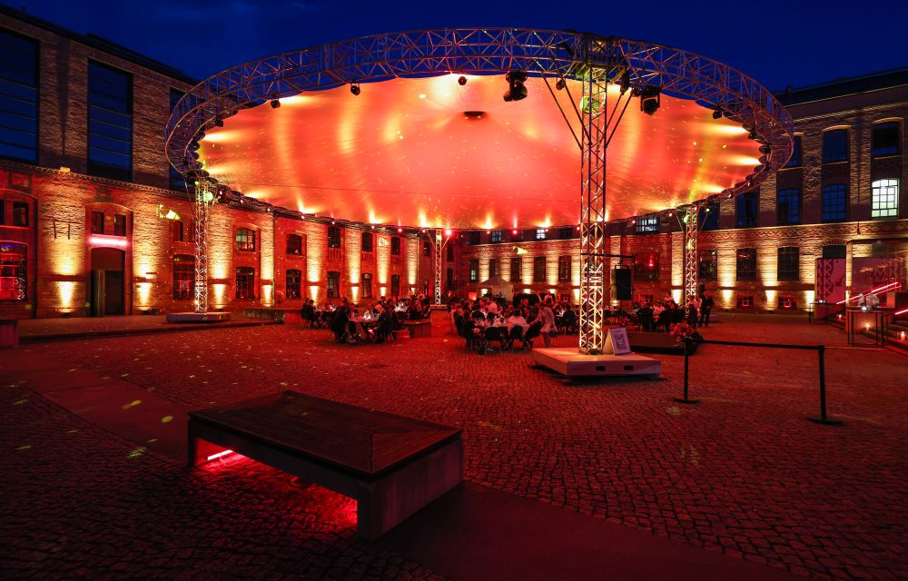 KPM Courtyard