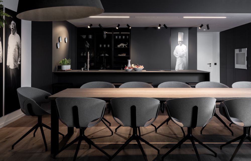 KPM Residences Community Kitchen