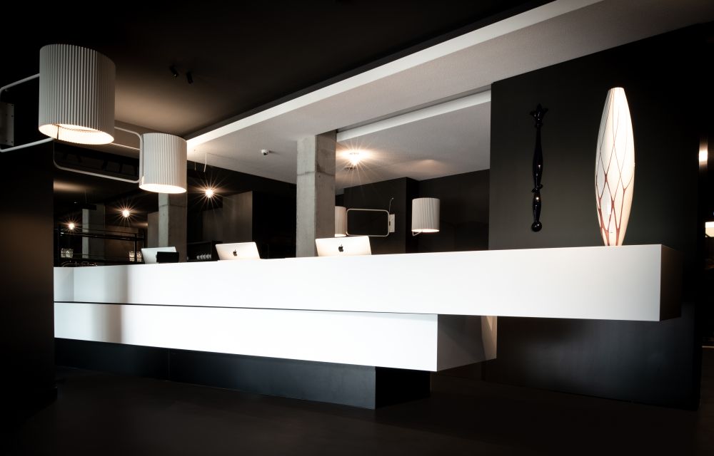 Lobby KPM Residences