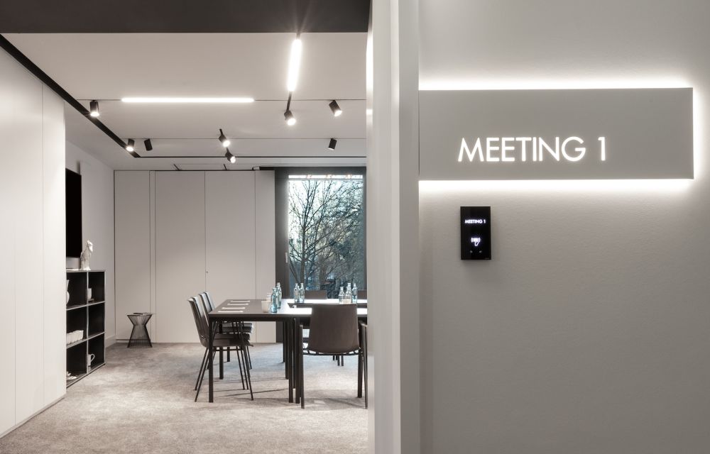 Meeting Raum KPM Residences