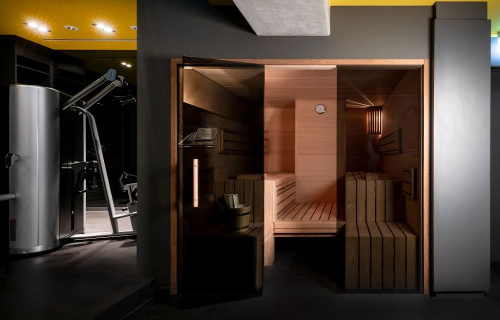 KPM Residences Sauna