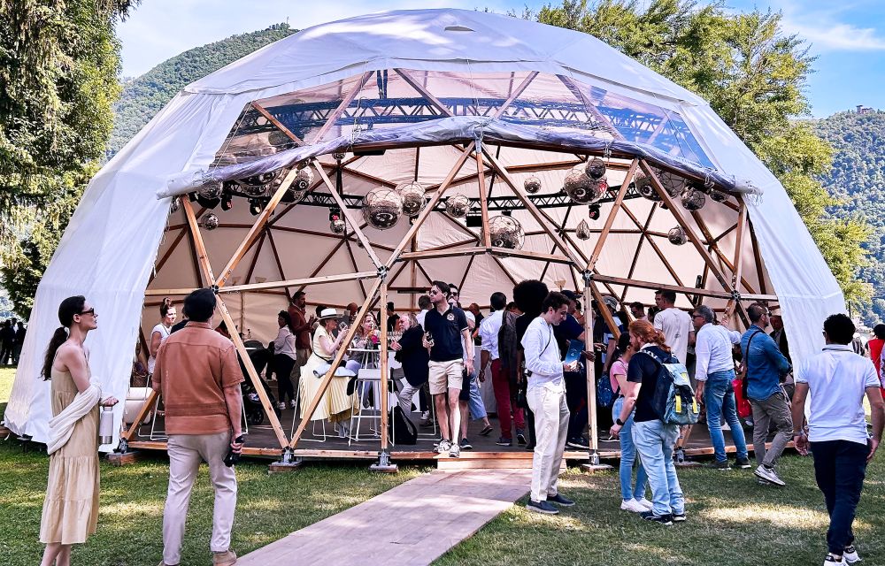 G150, Concorso d'Italia, Cernobbio 2024