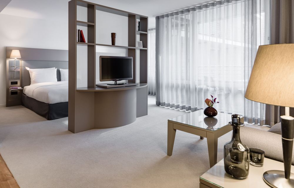 Meeting Guide Berlin, Tagungshotel The Mandala Berlin, Management Suite