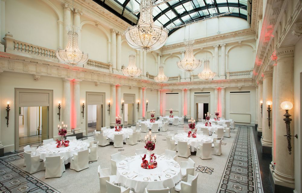 Hotel de Rome Ballsaal