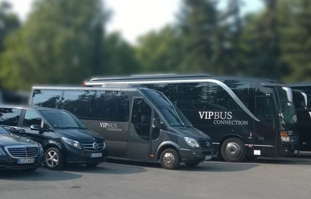 VIP Bus Conncection