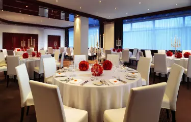 Dinner at Salon Romanee-Conti - Petrus