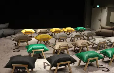 Meeting Guide Berlin, Deutsches Spionage Museum Kino