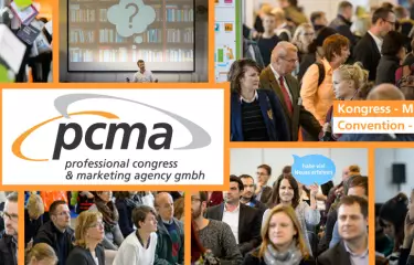 pcma professional congress & marketing agency gmbh