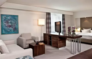 Meeting Guide Berlin, Tagungshotel Berlin, Estrel Berlin, Junior-Suite