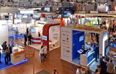 Meeting Guide Berlin, Convention Hall I