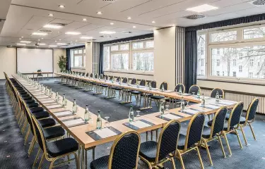 conference room Bavaria+MGM+Columbia Hollywood Media Hotel