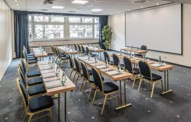 conference room Babelsberg / Fox / Paramount Hollywood Media Hotel