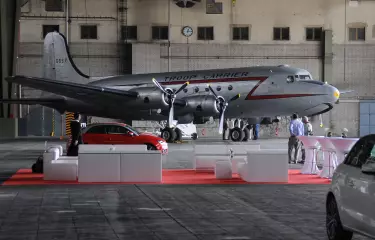 MR Congress Ausstellung & Roadshow