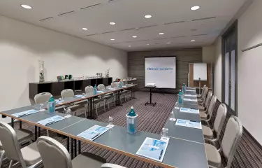 Tagungsraum Romin U-Form