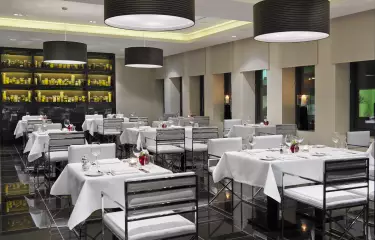 Restaurant Salt & Pepper a la carte