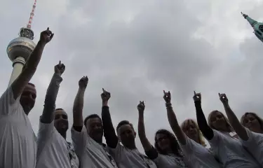 Meeting Guide Berlin, Berlin Adventuretour, Fernsehturm