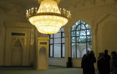 Meeting Guide Berlin, timebandits, Berliner Einsichten, Kronleuchter