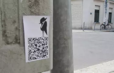 Meeting Guide Berlin, timebandits, iPad Adventure, Barcode