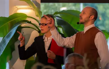 Meeting Guide Berlin, Incentive Berlin, Krimi Dinner