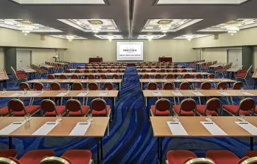Mercure Hotel Berlin Tempelhof Airport conference room