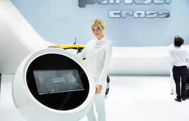 Meeting Guide Berlin, Eventdienstleister TRUST Promotion, Personal