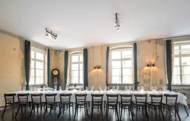 Meeting Guide Berlin, Eventlocation The Grand, Radeberger Suite - Dinner