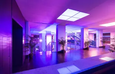 Coubertin Lounge im Olympiastadion Berlin