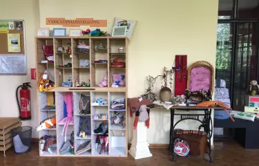 MEET+CHANGE, Integrative Werkstatt Berlin Pankow