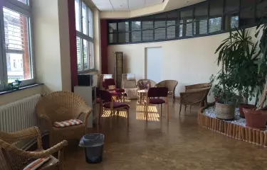 MEET+CHANGE, Integrative Werkstatt Berlin Pankow