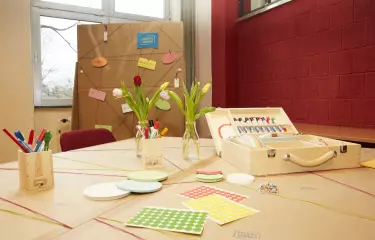 MEET+CHANGE, Integrative Werkstatt Berlin Pankow