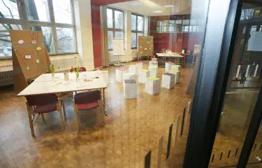 MEET+CHANGE, Integrative Werkstatt Berlin Pankow