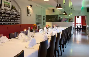 Restaurant "das pfeffer"