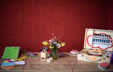 MEET+CHANGE Workshop Modul B