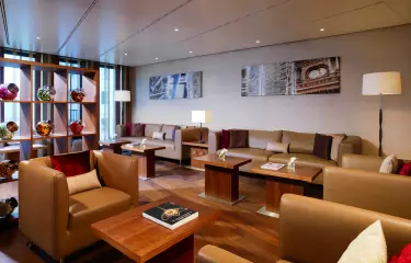 Executive Lounge Corner