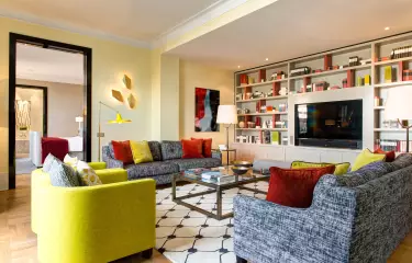 Bebel Suite Hotel de Rome
