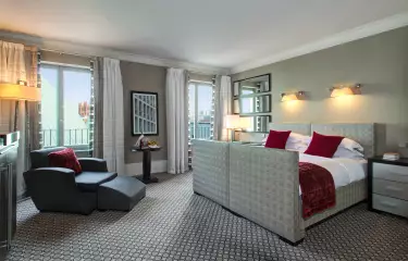 Superior Deluxe Room Hotel de Rome