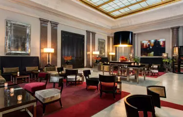 Opera Court Hotel de Rome