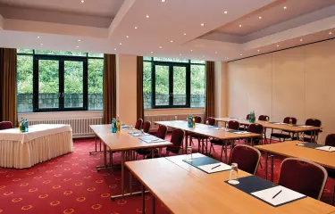 Bild unseres Tagungsraums (Atrium 2)